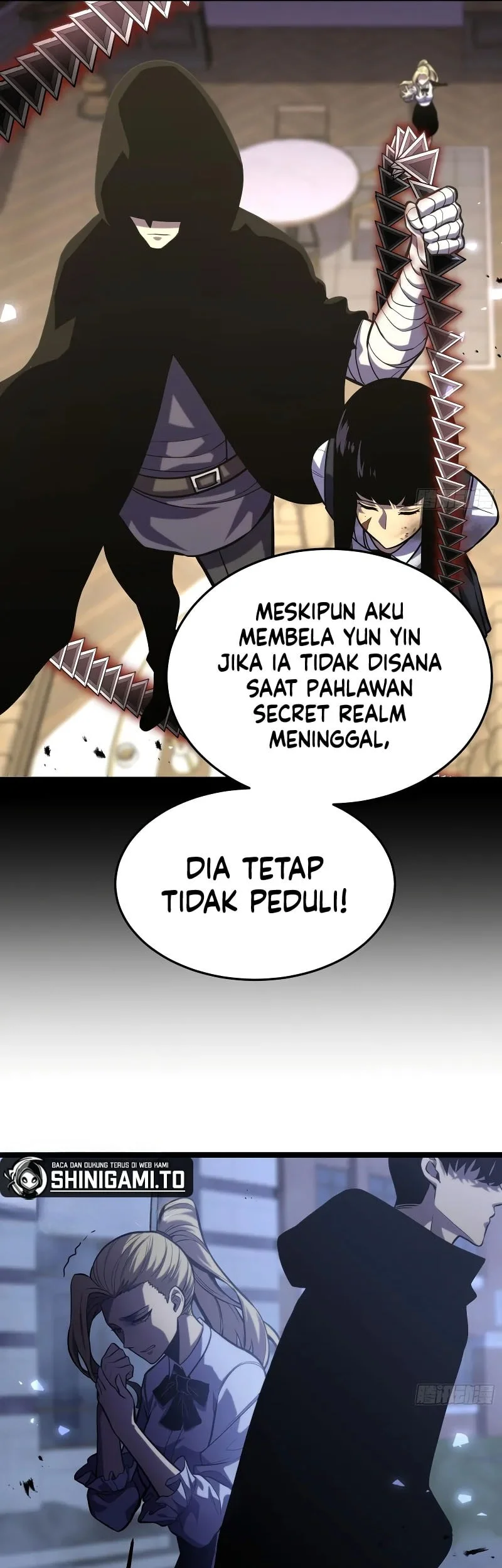 After Rebirth, I Used Mirror Reversal For Vengeance Chapter 36 Gambar 6