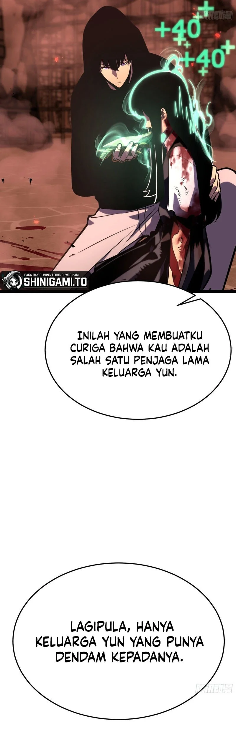 After Rebirth, I Used Mirror Reversal For Vengeance Chapter 37 Gambar 6