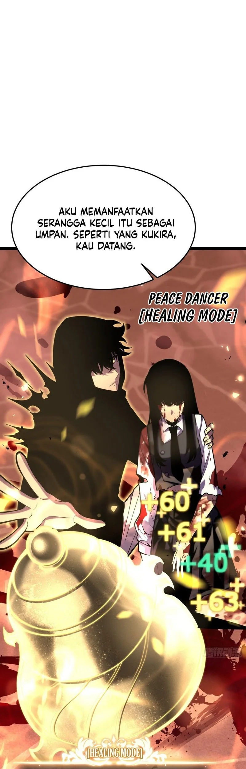 After Rebirth, I Used Mirror Reversal For Vengeance Chapter 37 Gambar 7