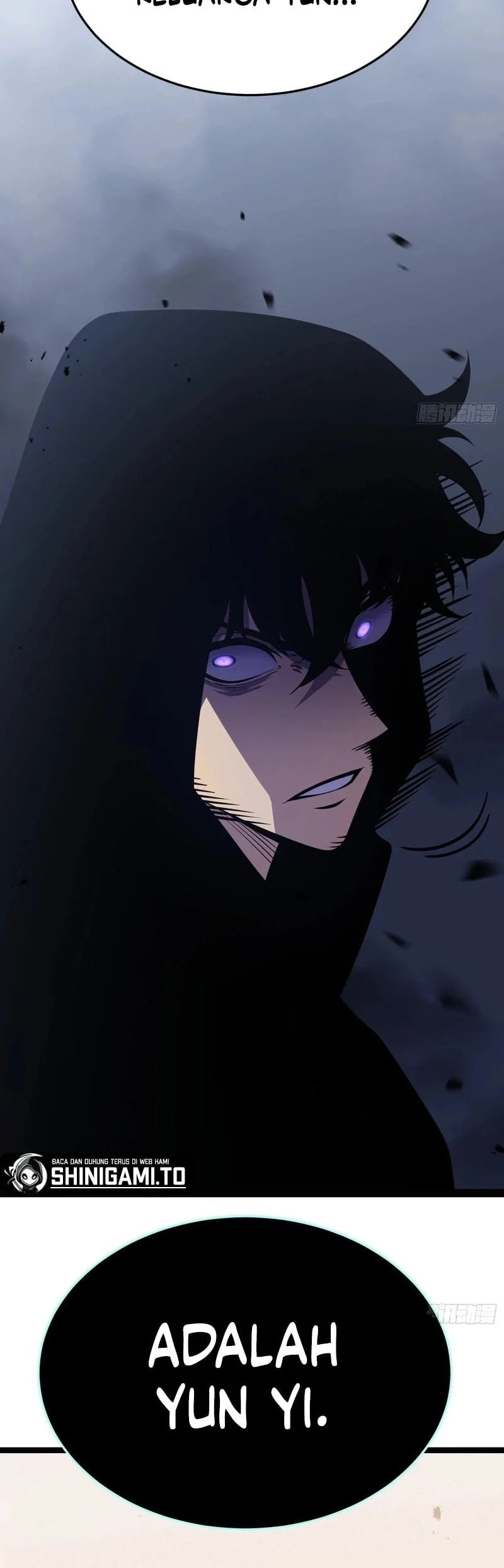 After Rebirth, I Used Mirror Reversal For Vengeance Chapter 38 Gambar 4