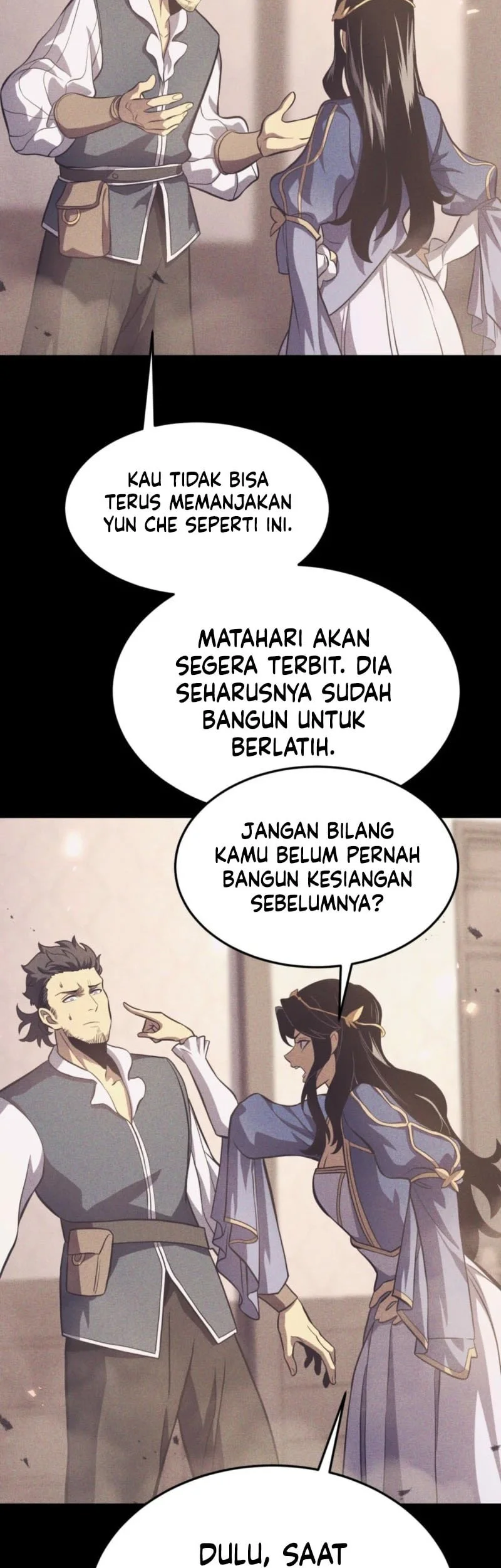 After Rebirth, I Used Mirror Reversal For Vengeance Chapter 42 Gambar 4