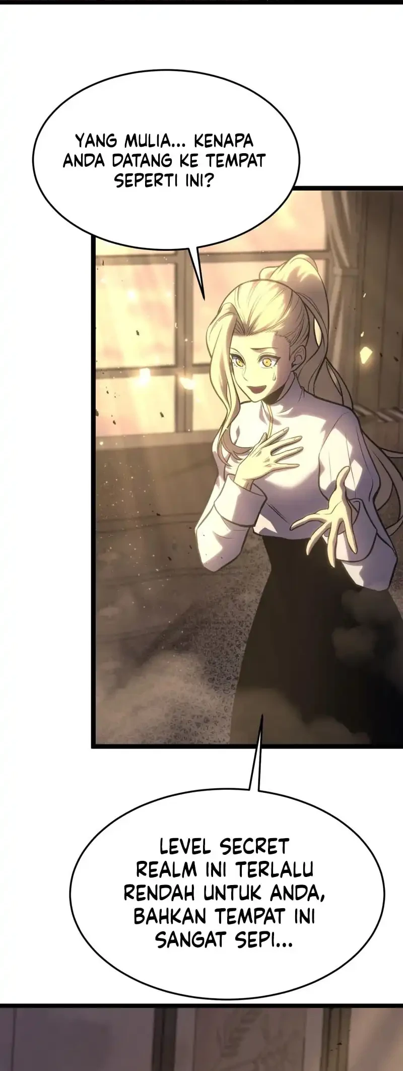 After Rebirth, I Used Mirror Reversal For Vengeance Chapter 43 Gambar 4