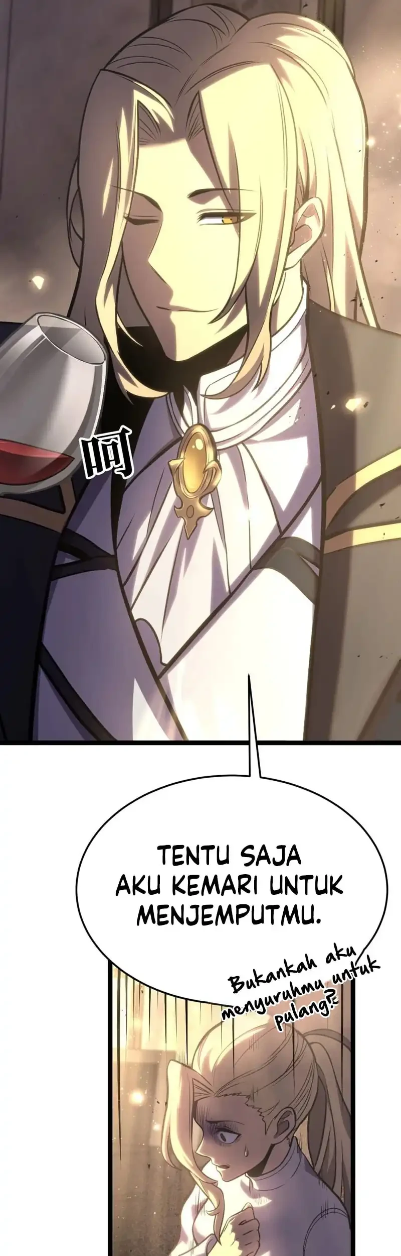 After Rebirth, I Used Mirror Reversal For Vengeance Chapter 43 Gambar 5