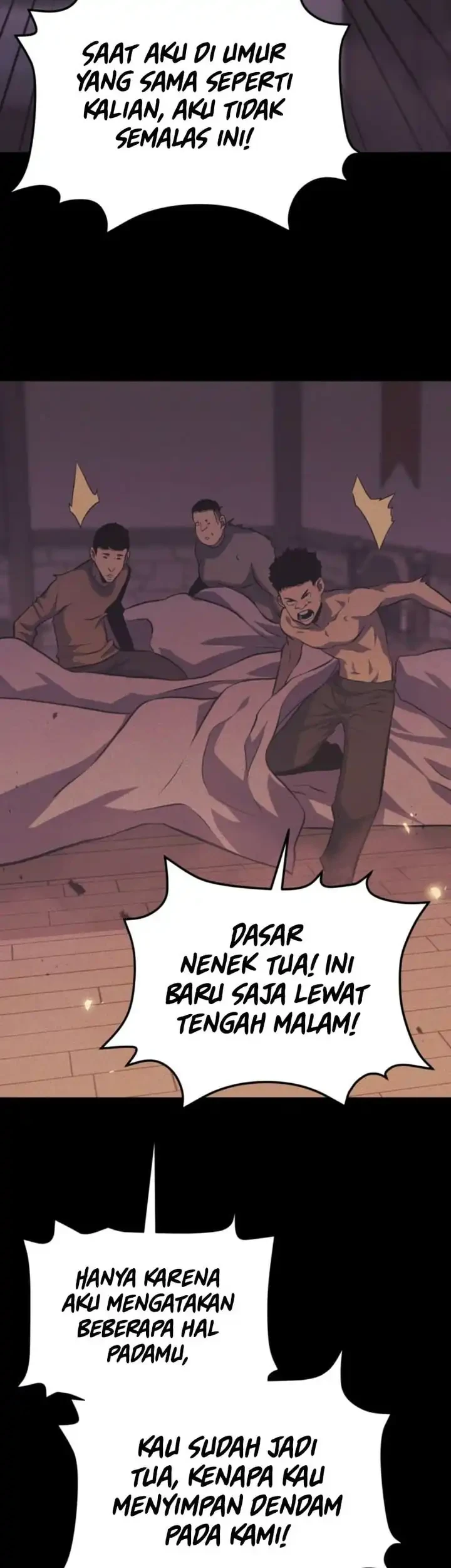 After Rebirth, I Used Mirror Reversal For Vengeance Chapter 44 Gambar 4