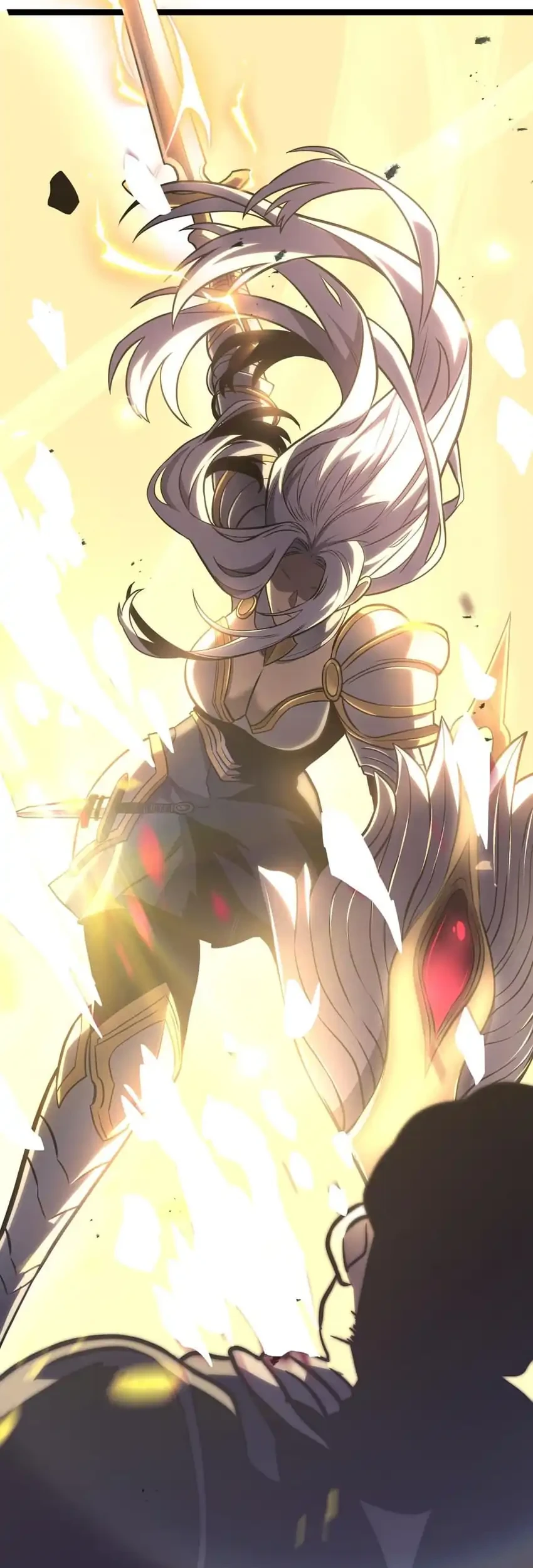 After Rebirth, I Used Mirror Reversal For Vengeance Chapter 45 Gambar 5