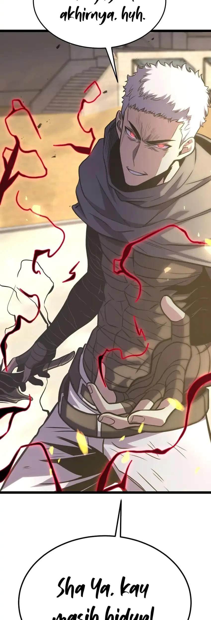 After Rebirth, I Used Mirror Reversal For Vengeance Chapter 45 Gambar 7