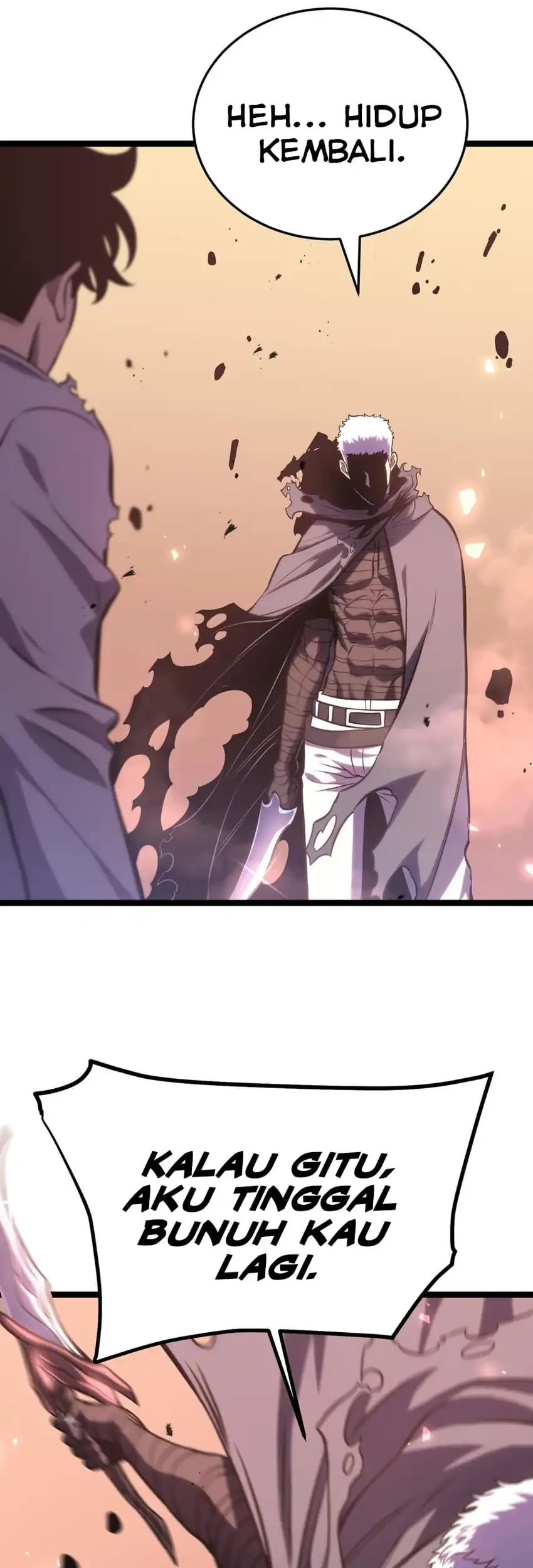 After Rebirth, I Used Mirror Reversal For Vengeance Chapter 47 Gambar 8
