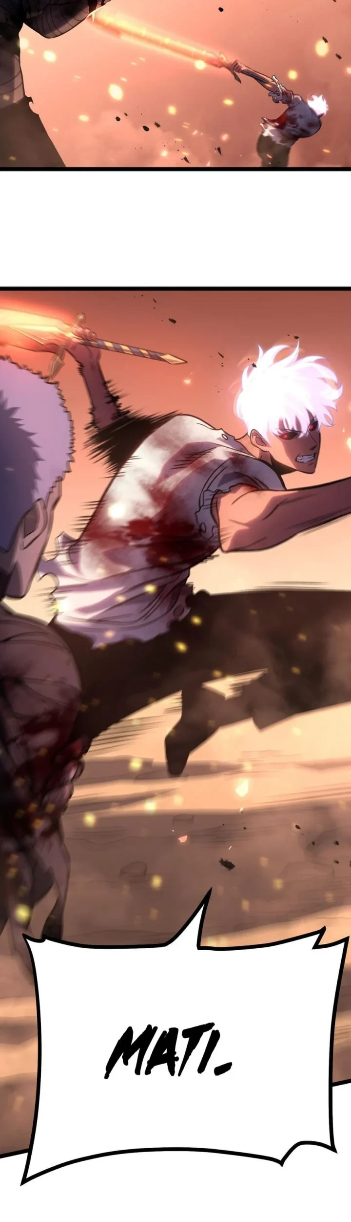 After Rebirth, I Used Mirror Reversal For Vengeance Chapter 49 Gambar 6