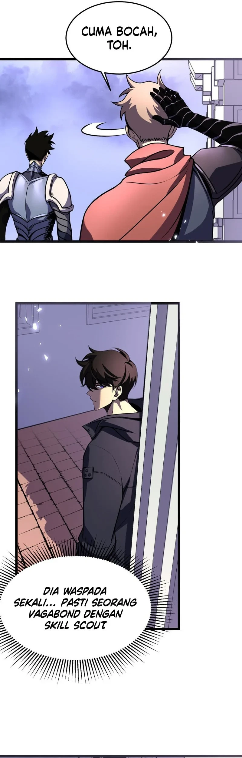 After Rebirth, I Used Mirror Reversal For Vengeance Chapter 5 Gambar 6