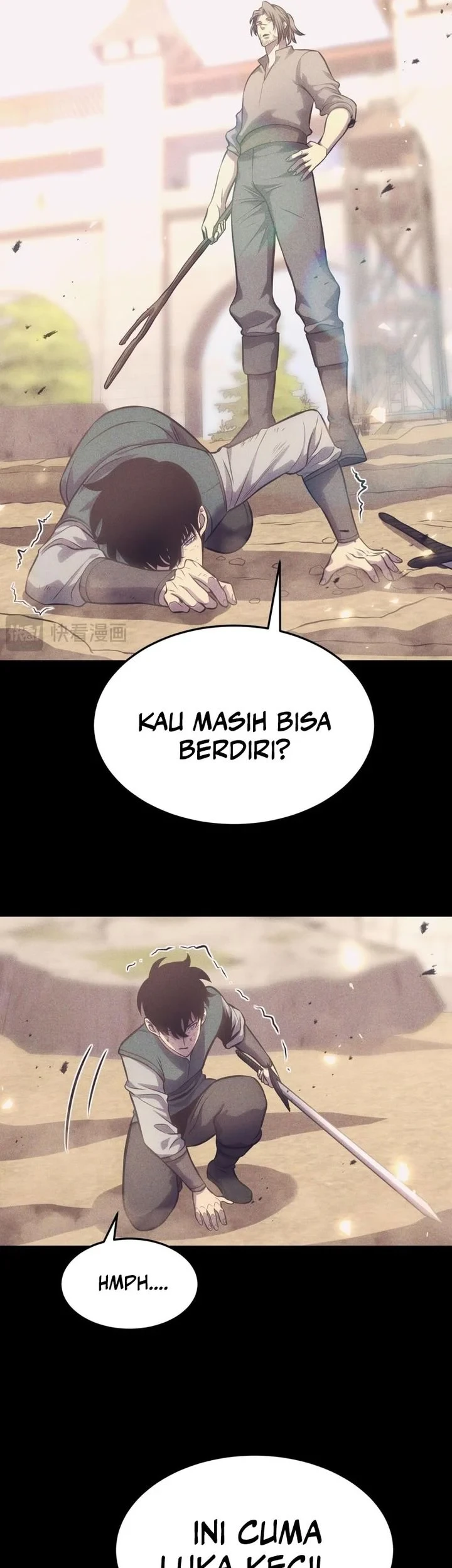 After Rebirth, I Used Mirror Reversal For Vengeance Chapter 51 Gambar 9