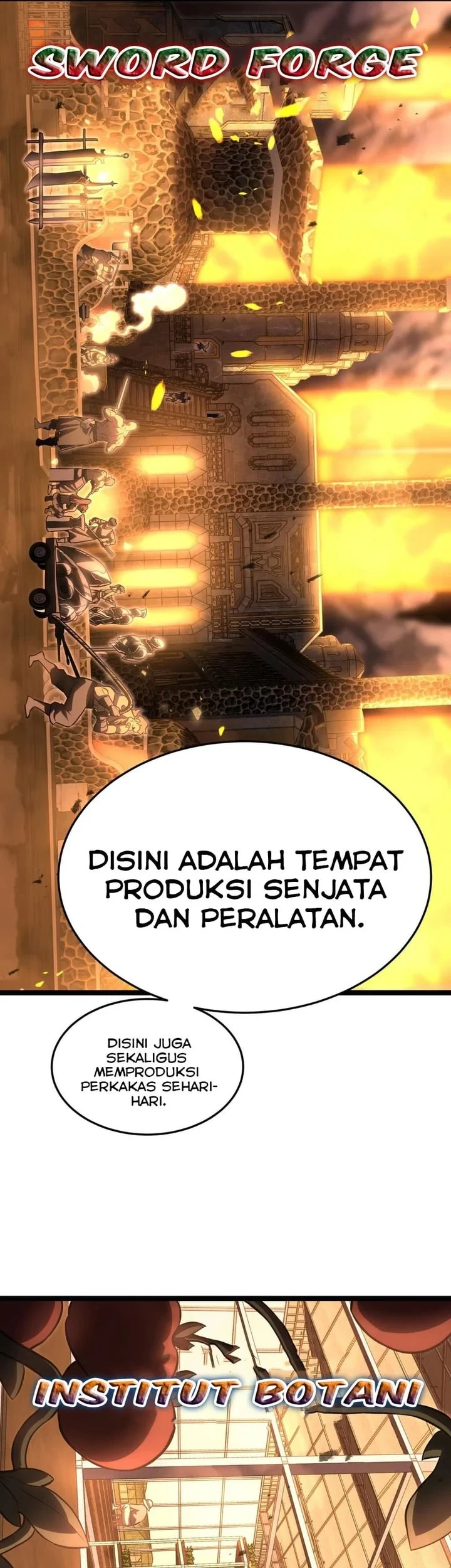 After Rebirth, I Used Mirror Reversal For Vengeance Chapter 52 Gambar 7