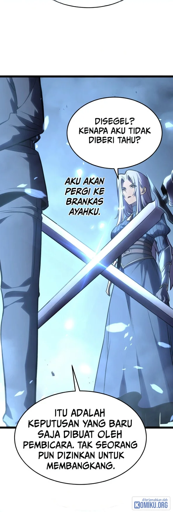 After Rebirth, I Used Mirror Reversal For Vengeance Chapter 54 Gambar 5
