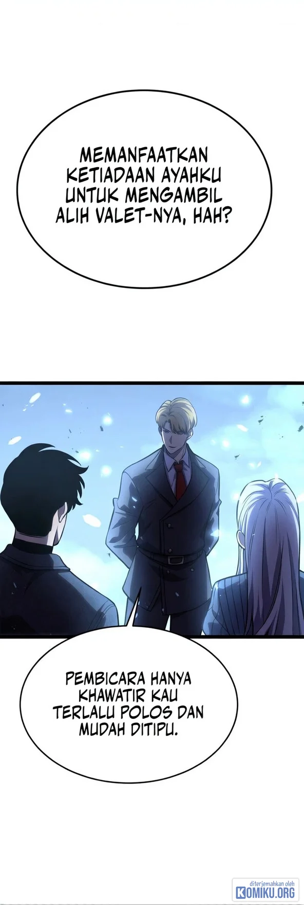After Rebirth, I Used Mirror Reversal For Vengeance Chapter 54 Gambar 7