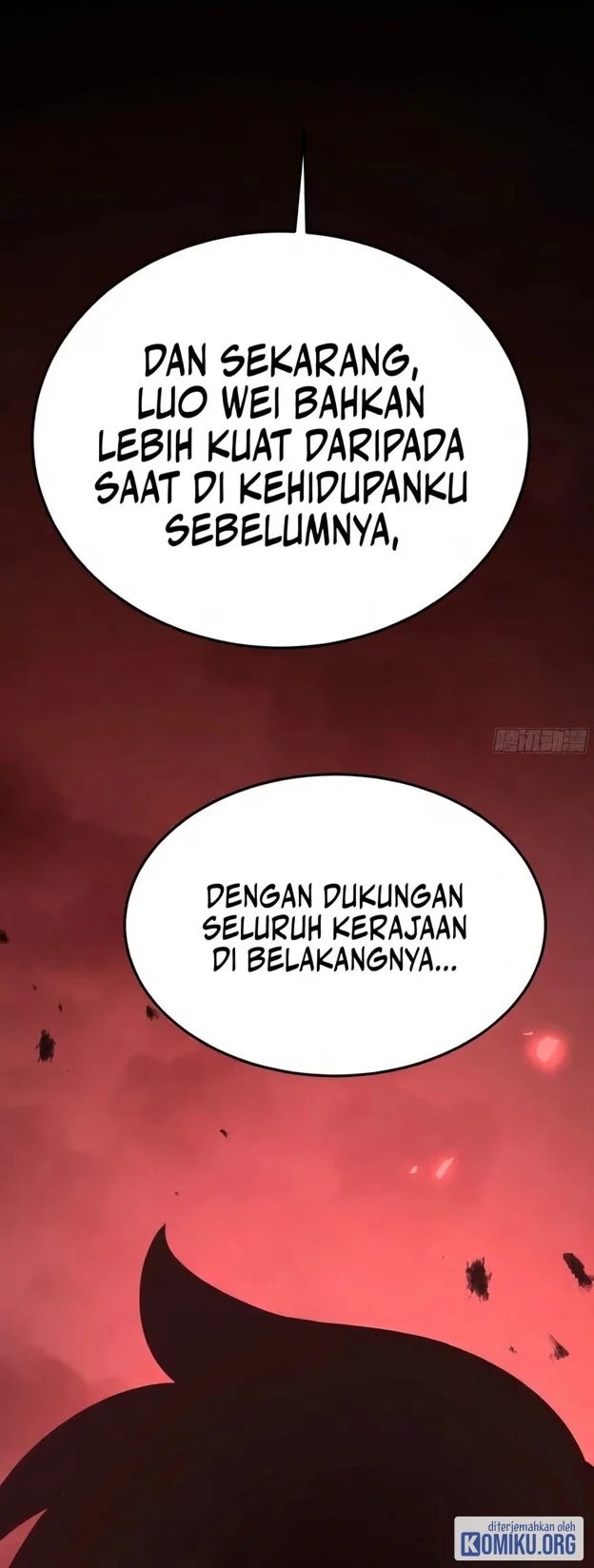 After Rebirth, I Used Mirror Reversal For Vengeance Chapter 55 Gambar 6