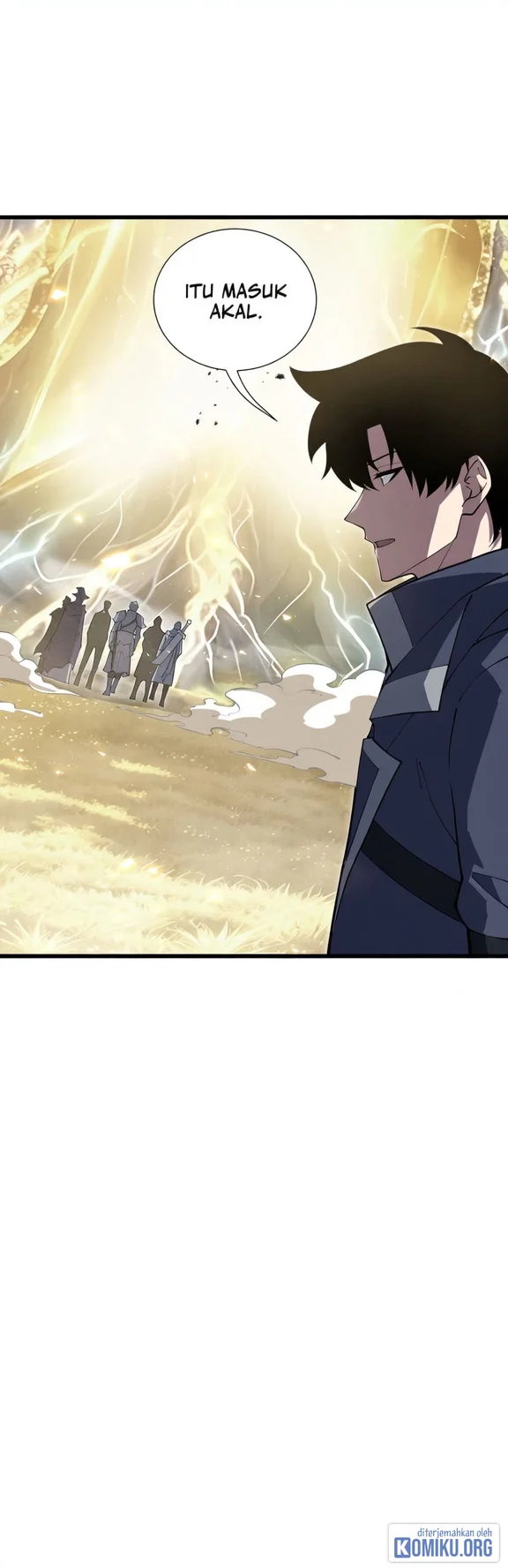 After Rebirth, I Used Mirror Reversal For Vengeance Chapter 56 Gambar 7