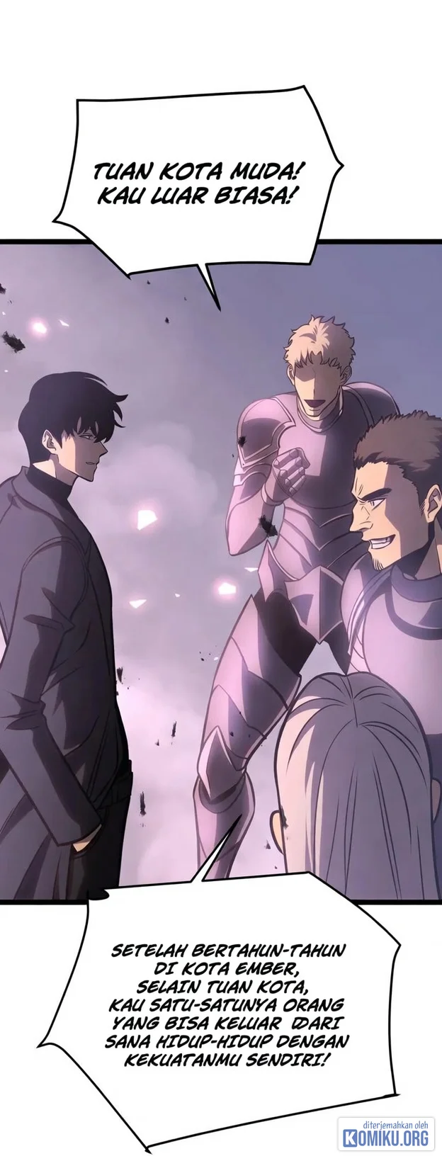 After Rebirth, I Used Mirror Reversal For Vengeance Chapter 57 Gambar 5
