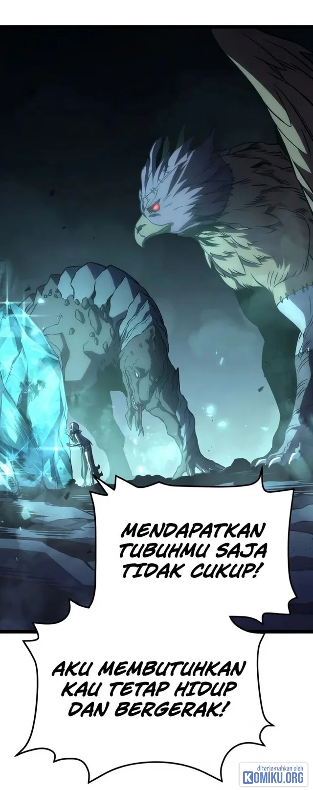 After Rebirth, I Used Mirror Reversal For Vengeance Chapter 61 Gambar 7