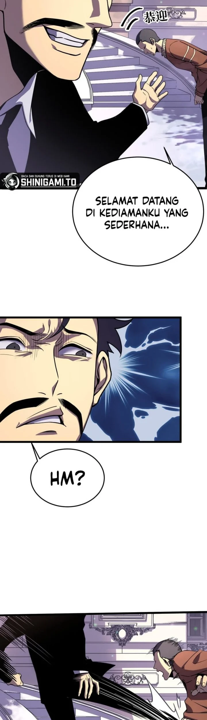 After Rebirth, I Used Mirror Reversal For Vengeance Chapter 7 Gambar 7