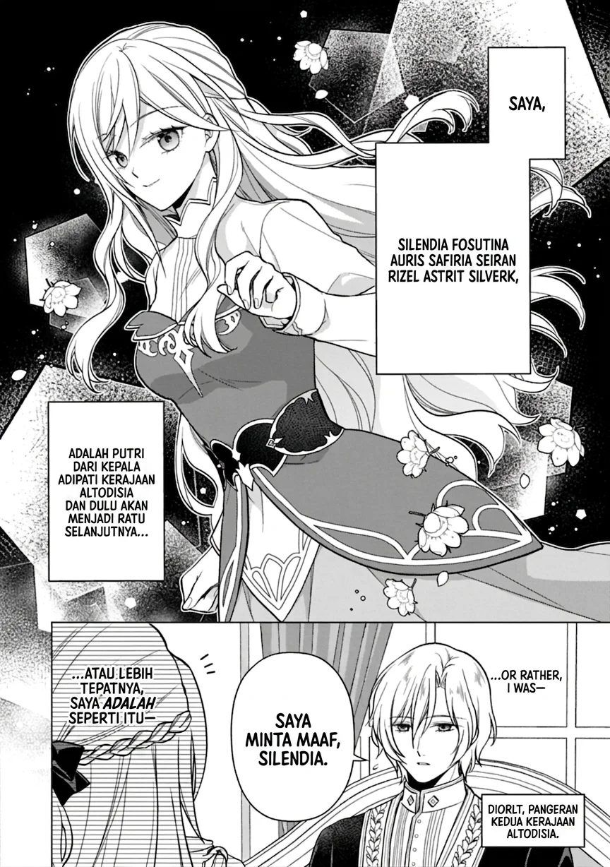 After the Broken Engagement, a New Home and an Elegant Life Chapter 1 Gambar 4