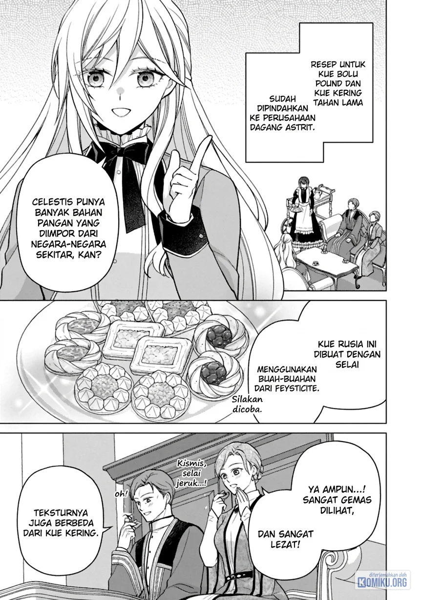 After the Broken Engagement, a New Home and an Elegant Life Chapter 2 Gambar 3
