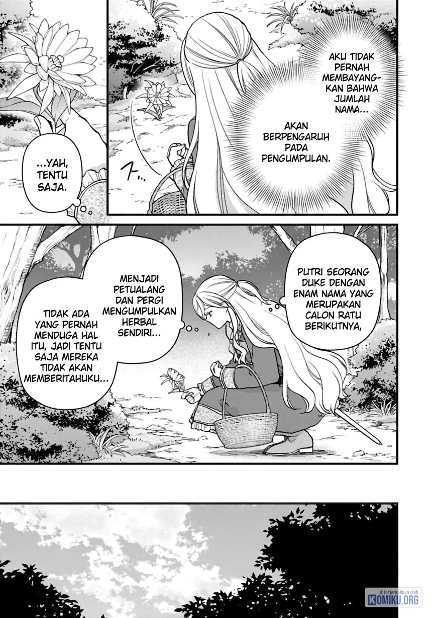 After the Broken Engagement, a New Home and an Elegant Life Chapter 4 Gambar 3