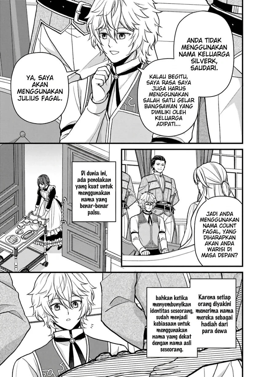 After the Broken Engagement, a New Home and an Elegant Life Chapter 5 Gambar 3