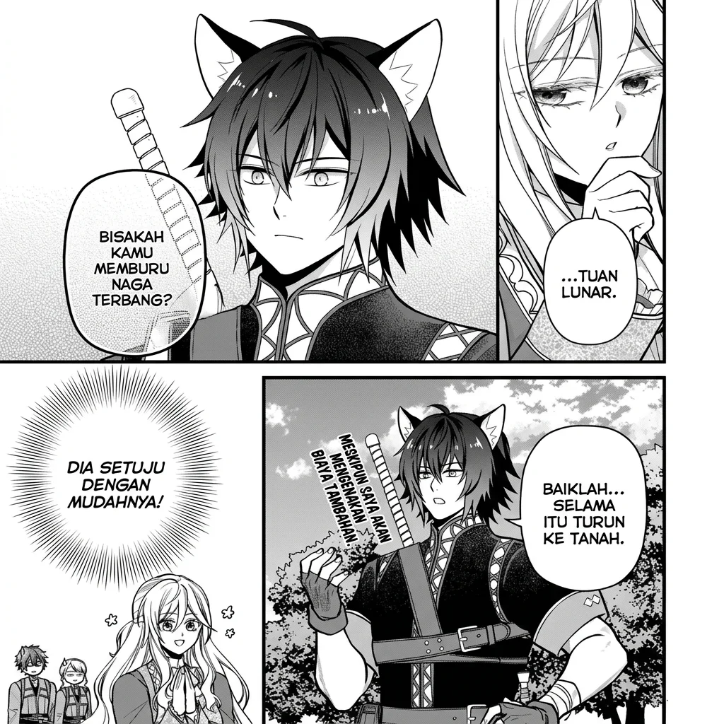 After the Broken Engagement, a New Home and an Elegant Life Chapter 6 Gambar 3