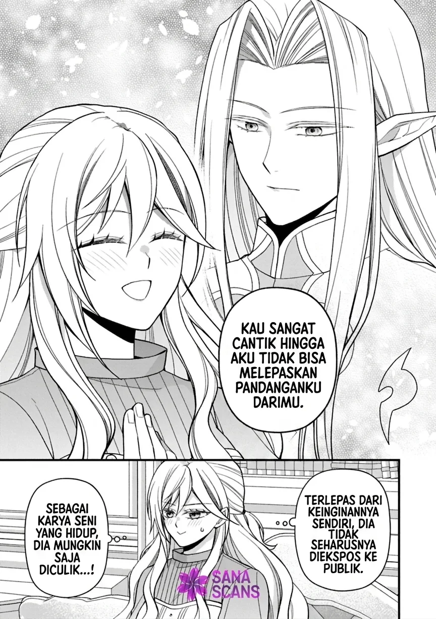 After the Broken Engagement, a New Home and an Elegant Life Chapter 8 Gambar 3