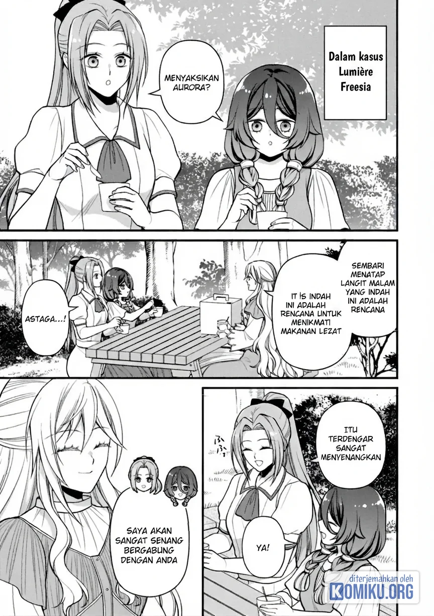After the Broken Engagement, a New Home and an Elegant Life Chapter 9 Gambar 3
