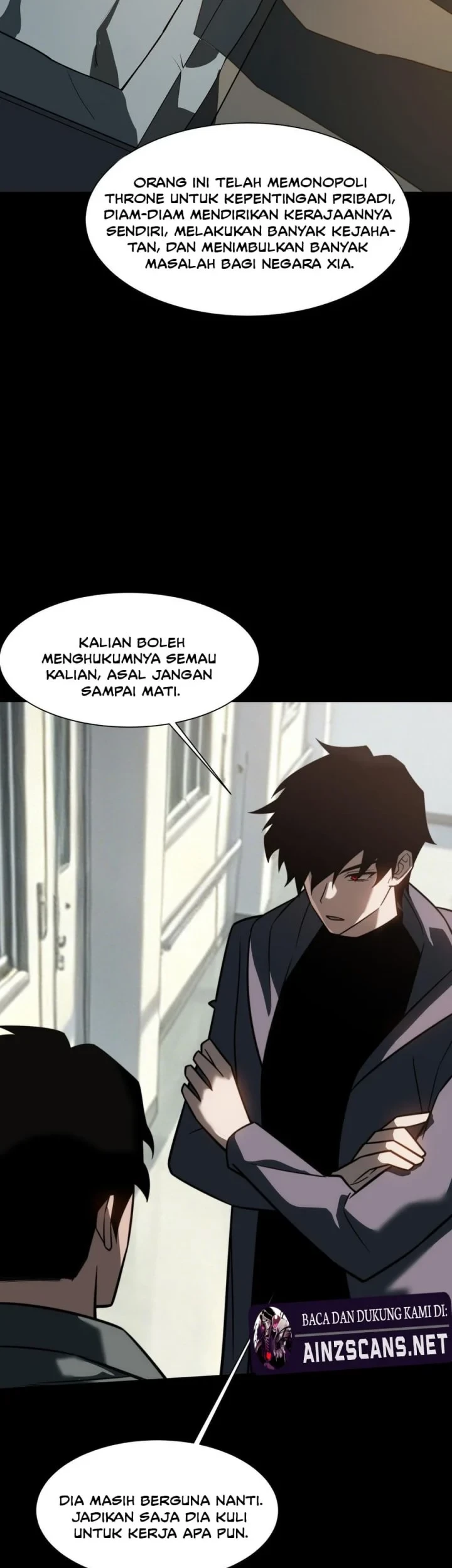 After the High School Goddess Dumped Me I Became a Martial Arts God Chapter 100 Gambar 5