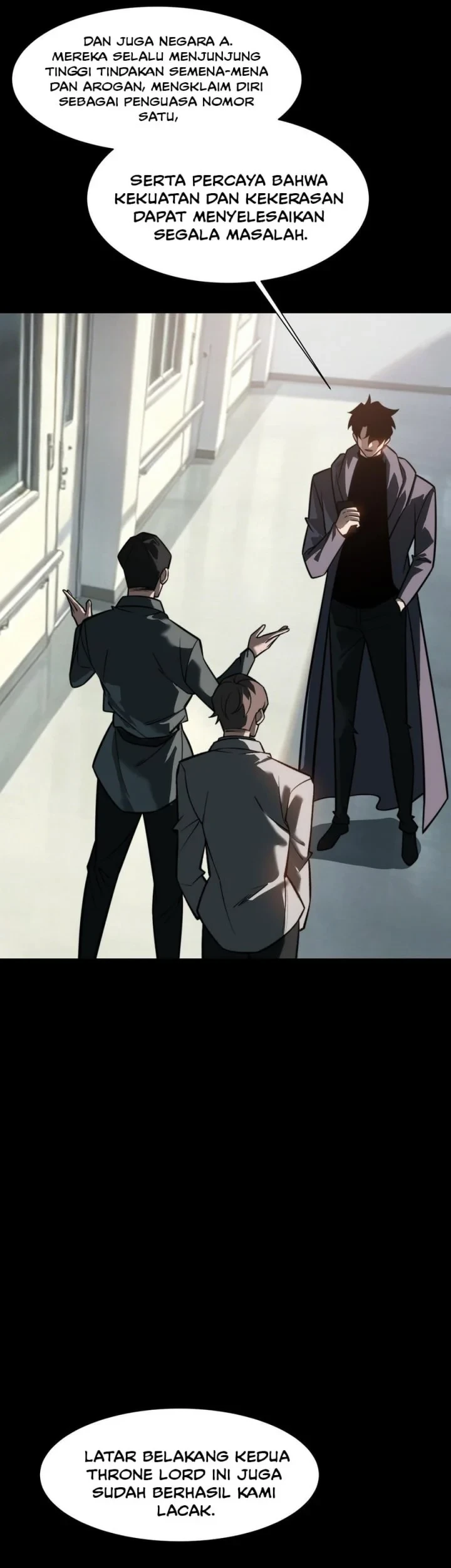 After the High School Goddess Dumped Me I Became a Martial Arts God Chapter 100 Gambar 7