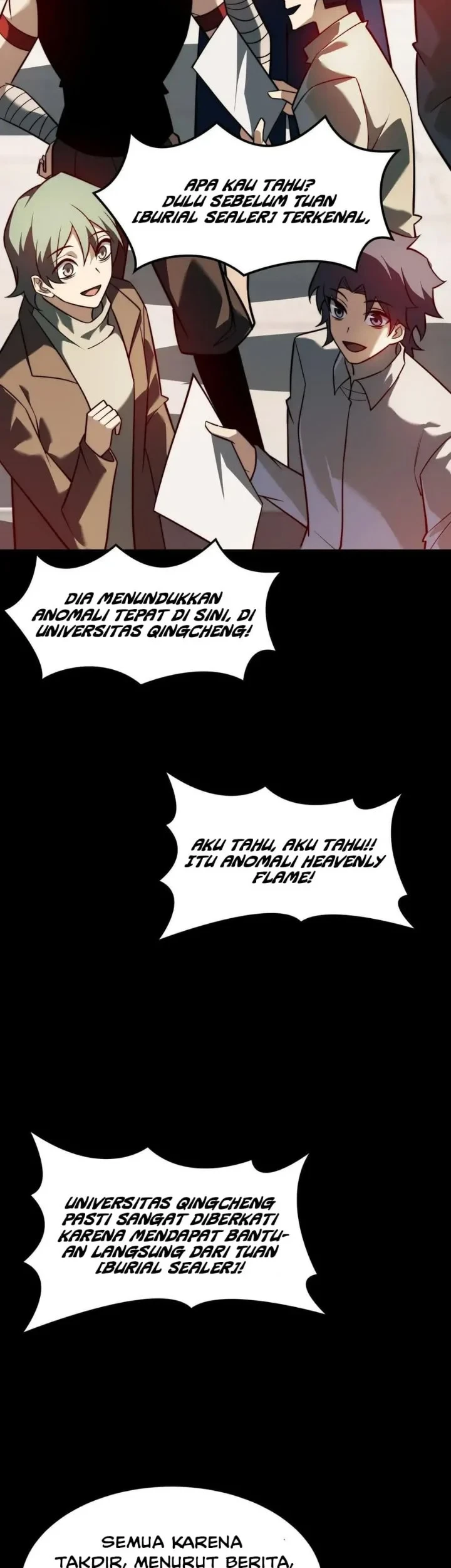 After the High School Goddess Dumped Me I Became a Martial Arts God Chapter 103 Gambar 5