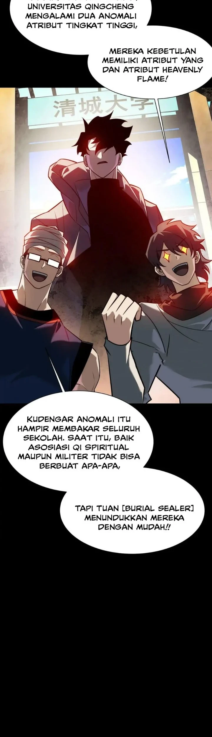 After the High School Goddess Dumped Me I Became a Martial Arts God Chapter 103 Gambar 6