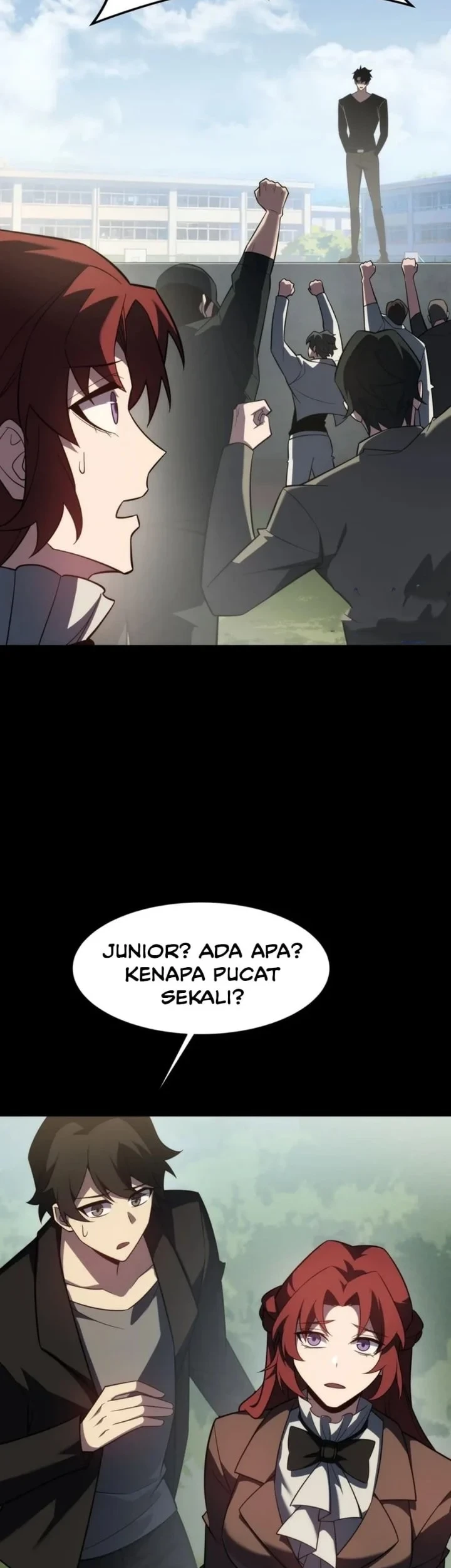 After the High School Goddess Dumped Me I Became a Martial Arts God Chapter 104 Gambar 5