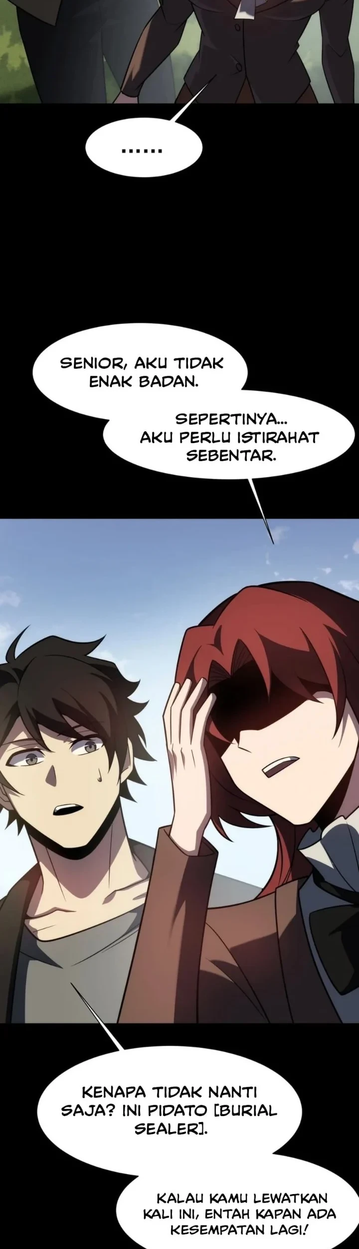 After the High School Goddess Dumped Me I Became a Martial Arts God Chapter 104 Gambar 6