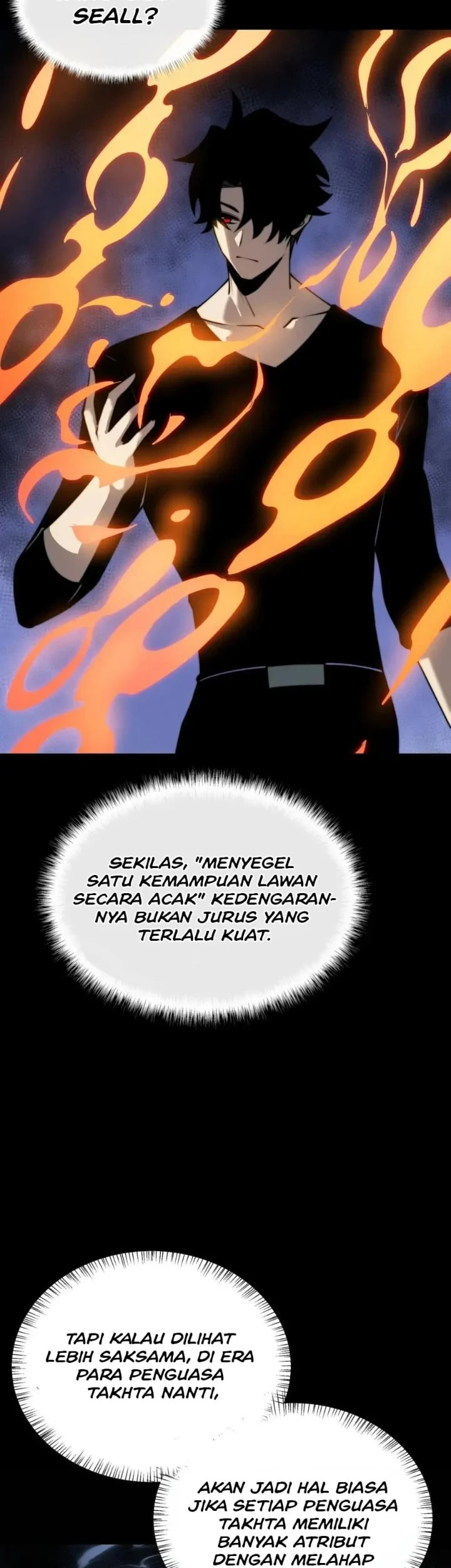 After the High School Goddess Dumped Me I Became a Martial Arts God Chapter 105 Gambar 4