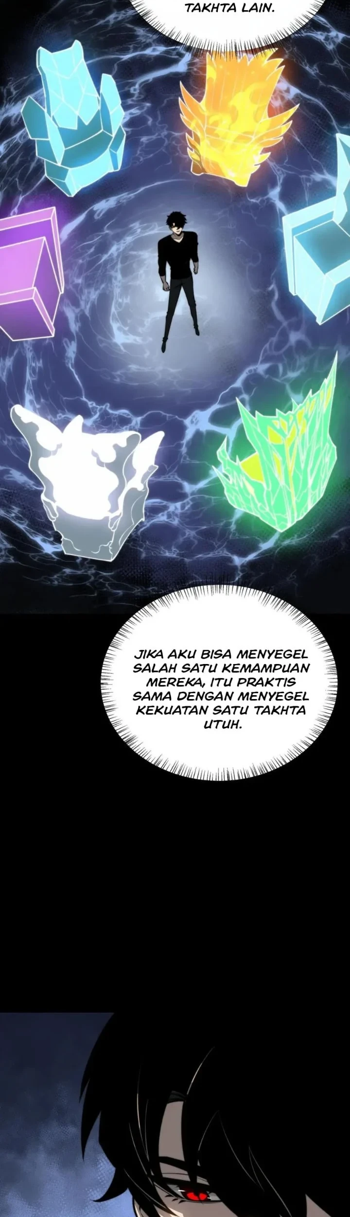 After the High School Goddess Dumped Me I Became a Martial Arts God Chapter 105 Gambar 5