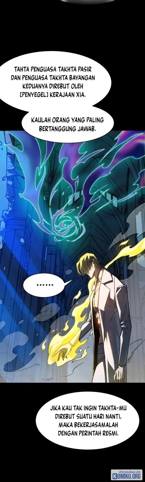 After the High School Goddess Dumped Me I Became a Martial Arts God Chapter 109 Gambar 5