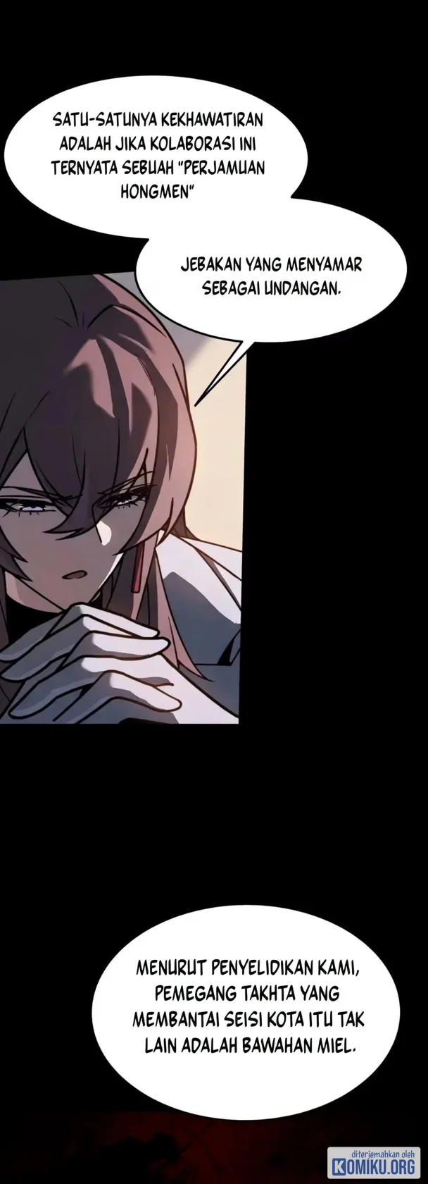 After the High School Goddess Dumped Me I Became a Martial Arts God Chapter 110 Gambar 9