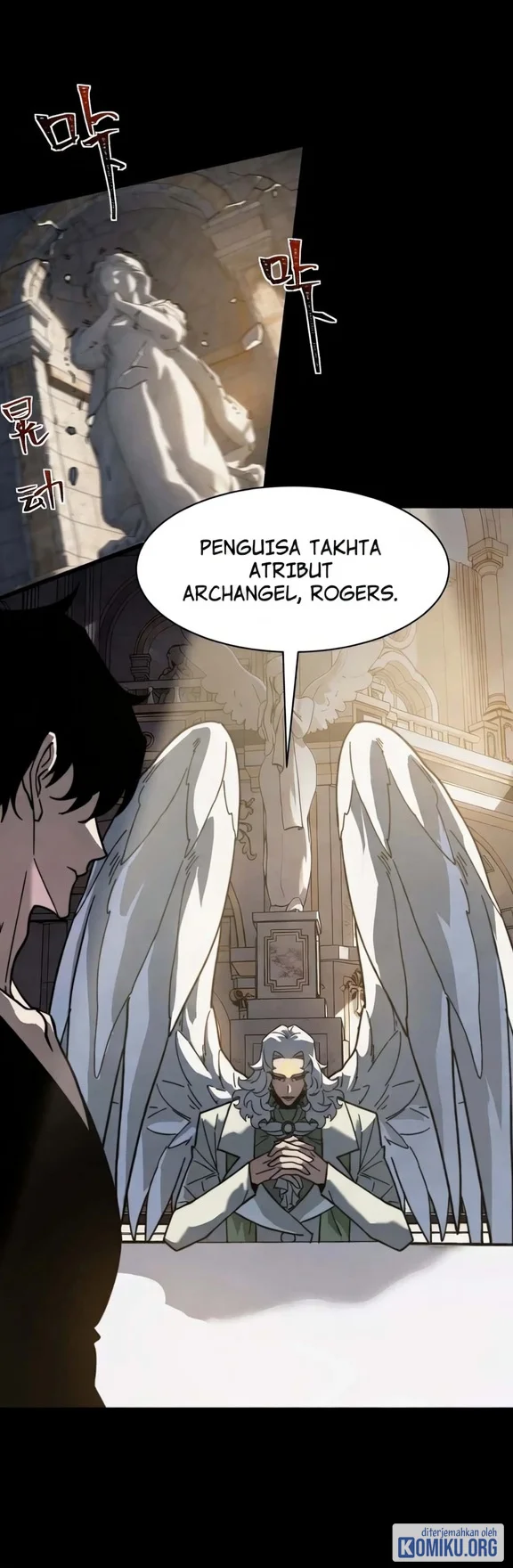After the High School Goddess Dumped Me I Became a Martial Arts God Chapter 111 Gambar 9