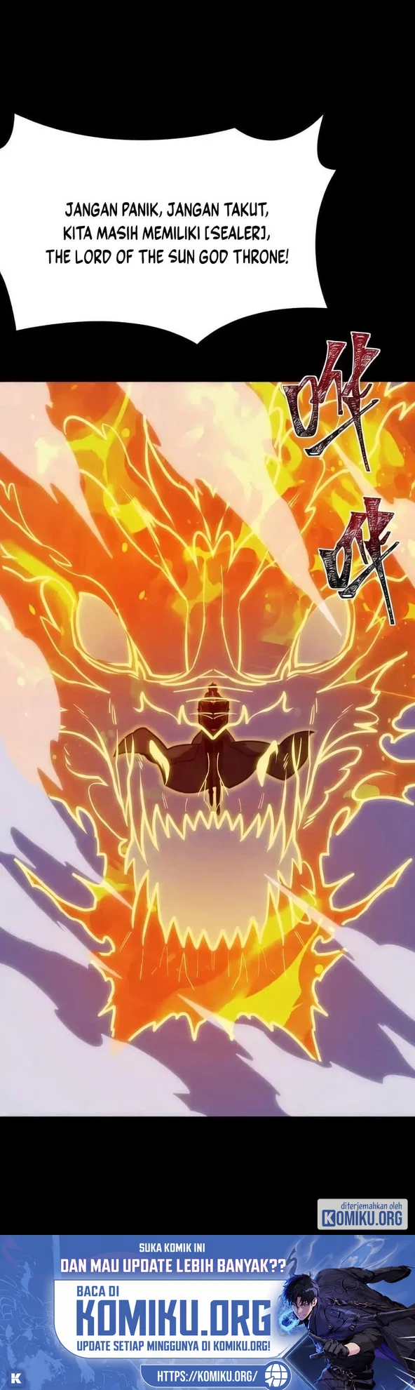 After the High School Goddess Dumped Me I Became a Martial Arts God Chapter 115 Gambar 5
