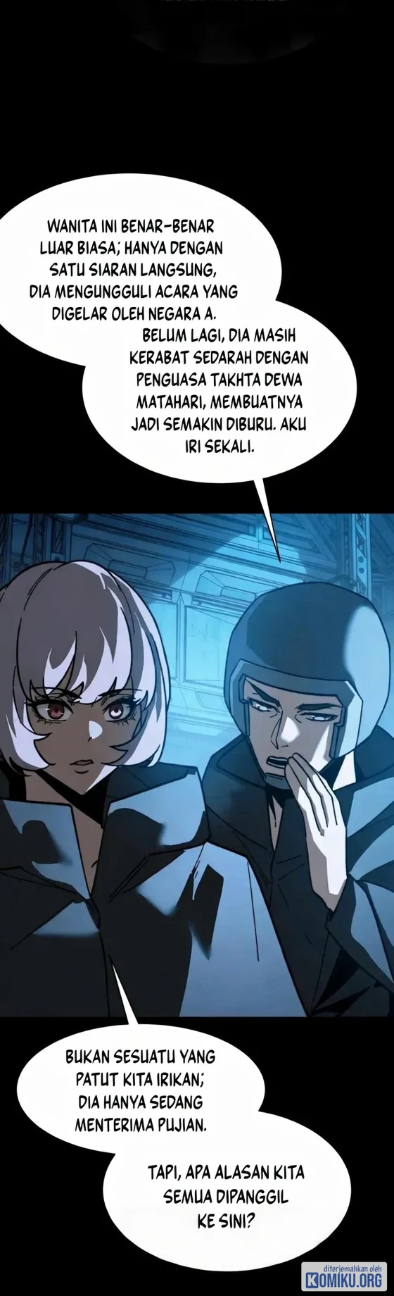 After the High School Goddess Dumped Me I Became a Martial Arts God Chapter 118 Gambar 8