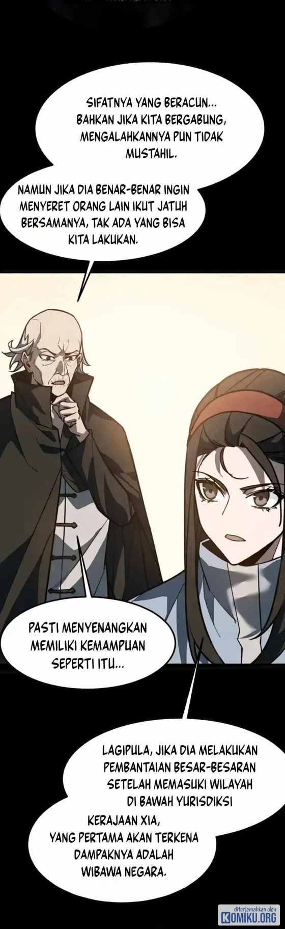 After the High School Goddess Dumped Me I Became a Martial Arts God Chapter 120 Gambar 6
