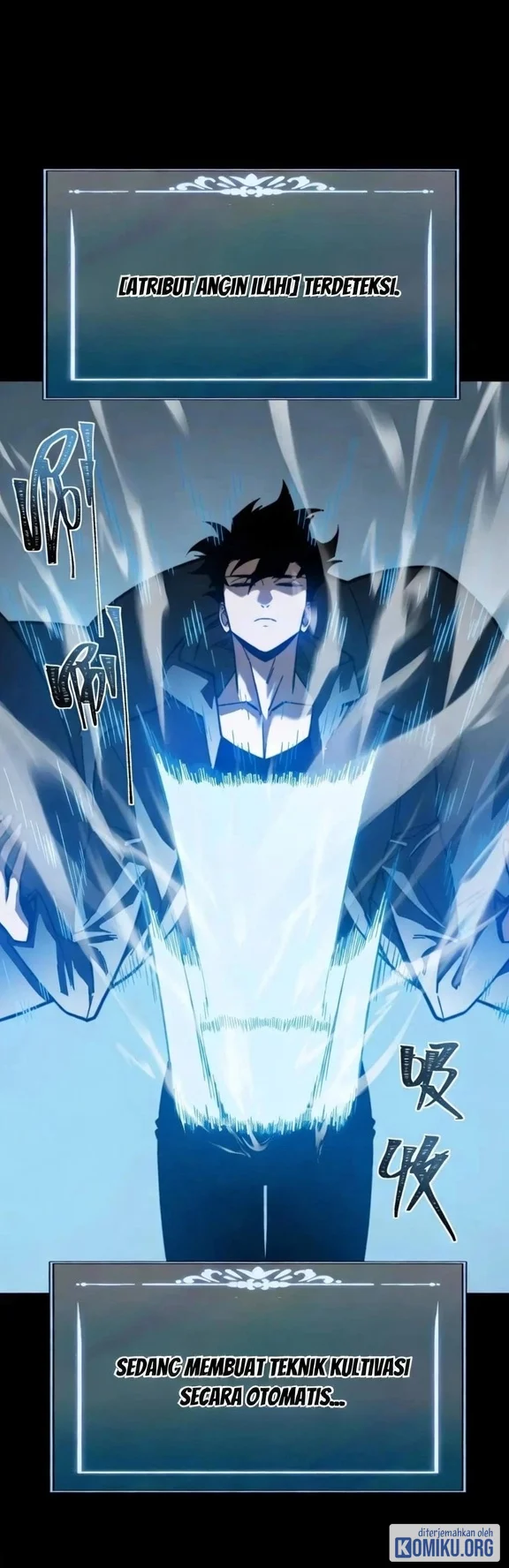 After the High School Goddess Dumped Me I Became a Martial Arts God Chapter 122 Gambar 7