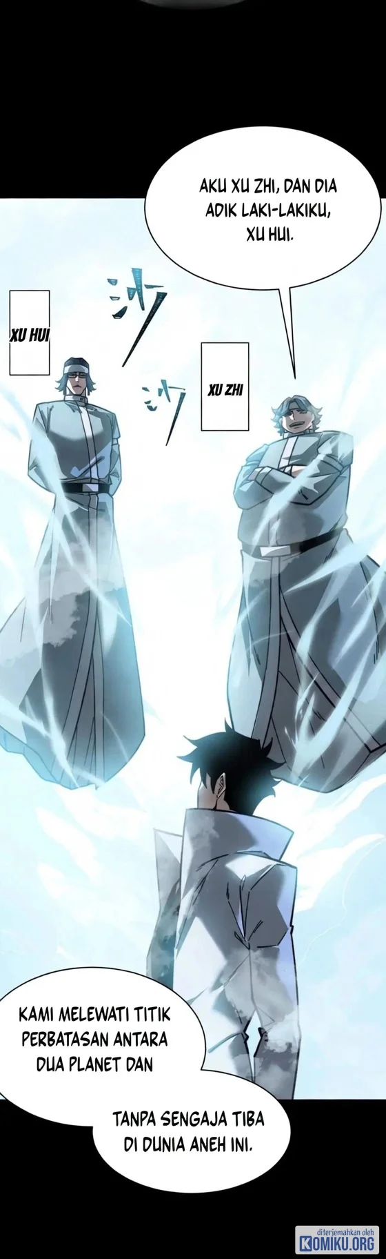 After the High School Goddess Dumped Me I Became a Martial Arts God Chapter 124 Gambar 8