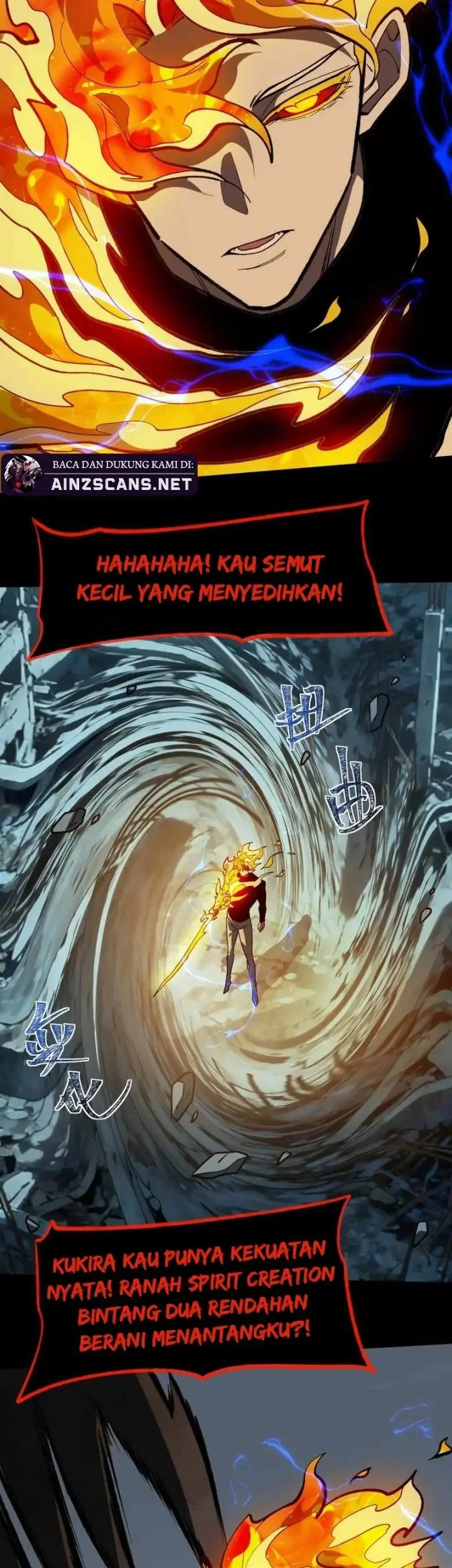 After the High School Goddess Dumped Me I Became a Martial Arts God Chapter 37 Gambar 4