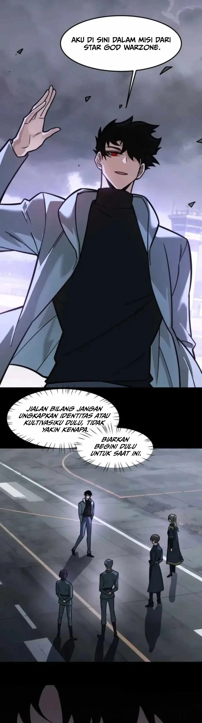 After the High School Goddess Dumped Me I Became a Martial Arts God Chapter 40 Gambar 3