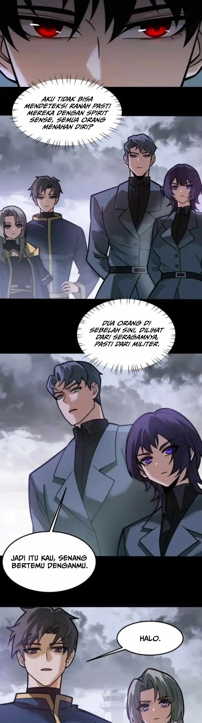 After the High School Goddess Dumped Me I Became a Martial Arts God Chapter 40 Gambar 4