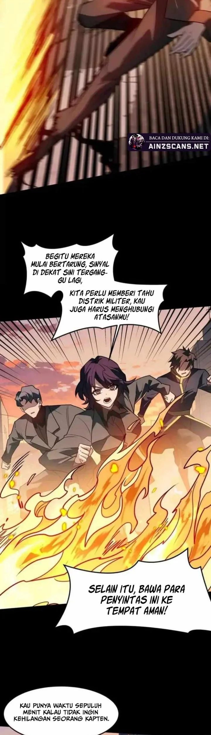 After the High School Goddess Dumped Me I Became a Martial Arts God Chapter 44 Gambar 3