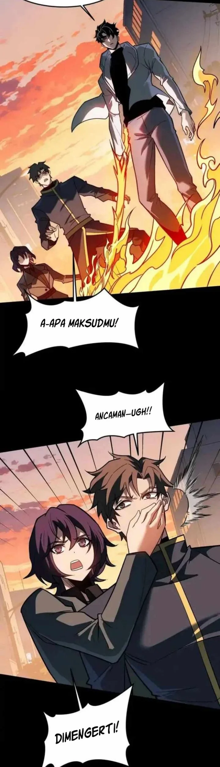 After the High School Goddess Dumped Me I Became a Martial Arts God Chapter 44 Gambar 4